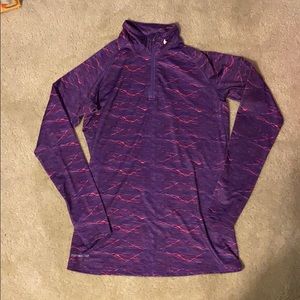 Nike Pro Combat pullover